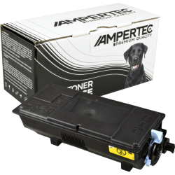 Ampertec Toner ersetzt Kyocera TK-3160 1T02T90NL0 schwarz
