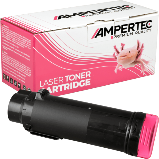 Ampertec Toner ersetzt Xerox 106R03691 magenta