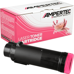 Ampertec Toner ersetzt Xerox 106R03691 magenta