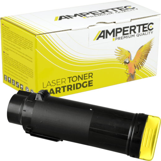 Ampertec Toner ersetzt Xerox 106R03692 yellow