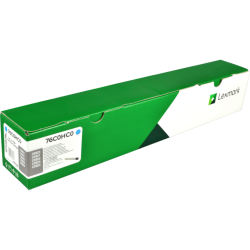 Lexmark Toner 76C0HC0 cyan