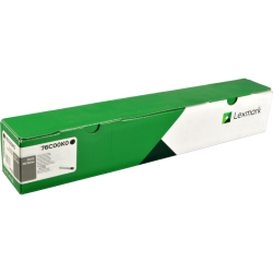 Lexmark Toner 76C00K0 schwarz