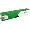 Lexmark Toner 76C00K0 schwarz