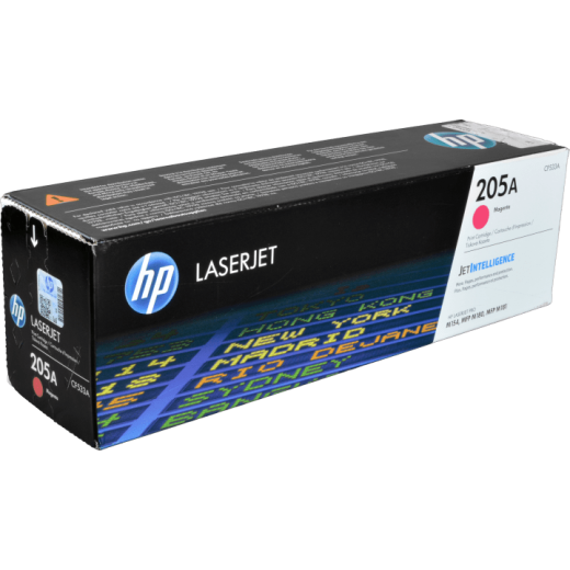 HP Toner CF533A 205A magenta