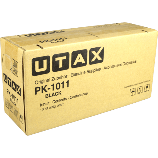 Utax Toner PK-1011 1T02RY0UT0 schwarz