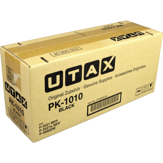 Utax Toner PK-1010 1T02RV0UT0 schwarz