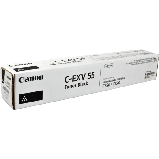 Canon Toner 2182C002 C-EXV55 schwarz