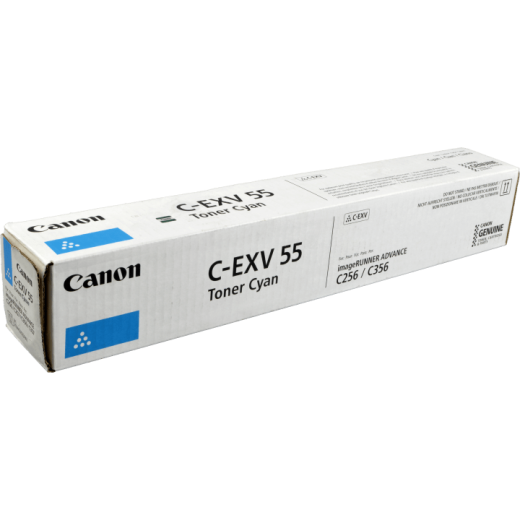 Canon Toner 2183C002 C-EXV55 cyan
