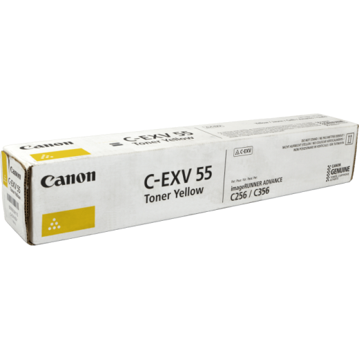 Canon Toner 2185C002 C-EXV55 yellow