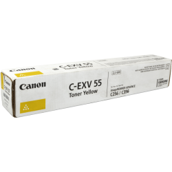 Canon Toner 2185C002 C-EXV55 yellow