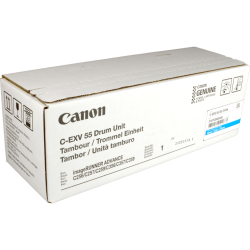 Canon Trommel 2187C002 C-EXV55 cyan