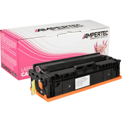 Ampertec Toner ersetzt HP CF533A 205A magenta