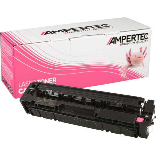 Ampertec Toner ersetzt HP CF543X 203X magenta