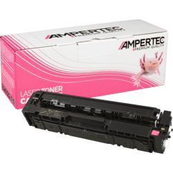 Ampertec Toner ersetzt HP CF543X 203X magenta