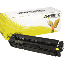 Ampertec Toner ersetzt HP CF542X 203X yellow