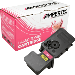 Ampertec Toner ersetzt Utax PK-5015M magenta