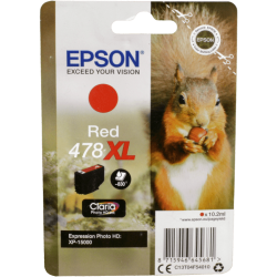 Epson Tinte C13T04F540 rot 478XL