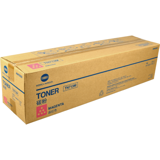 Konica Minolta Toner TN-713M A9K8350 magenta