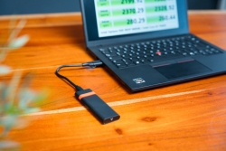 Verbatim USB3.2 Gen2 Store ´n´ Go M.2 NVMe SSD Enclosure Kit