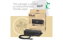 Club3D Laptop-Ladegerät USB-C PD3.1 140W, GaN retail