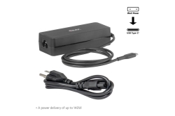 Club3D Laptop-Ladegerät USB-C PD3.1 140W, GaN retail