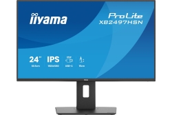 IIYAMA 60.5cm (24) XB2497HSN-B1 16:09 HDMI+DP+USB-C IPS