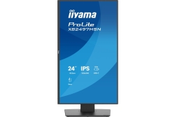 IIYAMA 60.5cm (24) XB2497HSN-B1 16:09 HDMI+DP+USB-C IPS
