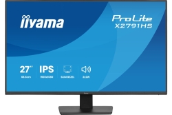 IIYAMA 68.6cm (27) X2791HS-B1 16:9 HDMI+DP IPS