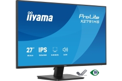 IIYAMA 68.6cm (27) X2791HS-B1 16:9 HDMI+DP IPS
