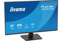 IIYAMA 68.6cm (27) X2791HS-B1 16:9 HDMI+DP IPS