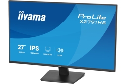 IIYAMA 68.6cm (27) X2791HS-B1 16:9 HDMI+DP IPS