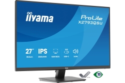 IIYAMA 68.6cm (27) X2793QSU-B1 16:9 HDMI+DP+2xUSB IPS