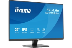 IIYAMA 68.6cm (27) X2793QSU-B1 16:9 HDMI+DP+2xUSB IPS