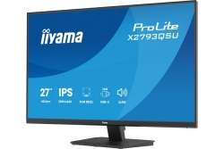 IIYAMA 68.6cm (27) X2793QSU-B1 16:9 HDMI+DP+2xUSB IPS
