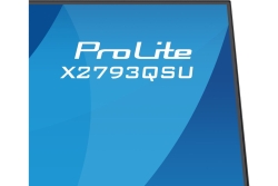 IIYAMA 68.6cm (27) X2793QSU-B1 16:9 HDMI+DP+2xUSB IPS