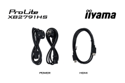 IIYAMA 68.5cm (27) XB2791HS-B1 16:9 HDMI+DP IPS