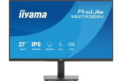 IIYAMA 68.6cm (27) XB2793QSU-B1 16:9 HDMI+DP+2xUSB IPS