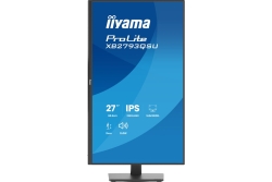 IIYAMA 68.6cm (27) XB2793QSU-B1 16:9 HDMI+DP+2xUSB IPS