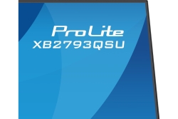 IIYAMA 68.6cm (27) XB2793QSU-B1 16:9 HDMI+DP+2xUSB IPS
