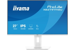 IIYAMA 68.6cm (27) XB2797HSU-W1 16:9 HDMI+DP+2xUSB-C IPS