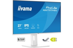 IIYAMA 68.6cm (27) XB2797HSU-W1 16:9 HDMI+DP+2xUSB-C IPS