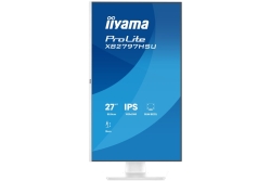 IIYAMA 68.6cm (27) XB2797HSU-W1 16:9 HDMI+DP+2xUSB-C IPS