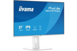 IIYAMA 68.6cm (27) XB2797HSU-W1 16:9 HDMI+DP+2xUSB-C IPS