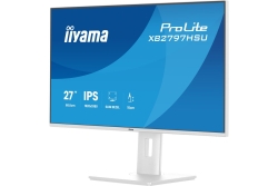 IIYAMA 68.6cm (27) XB2797HSU-W1 16:9 HDMI+DP+2xUSB-C IPS