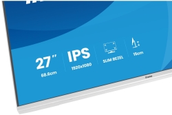 IIYAMA 68.6cm (27) XB2797HSU-W1 16:9 HDMI+DP+2xUSB-C IPS