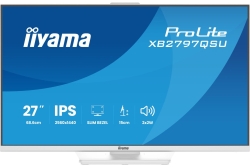 IIYAMA 68.6cm (27) XB2797QSU-W1 16:9 2xHDMI+DP+2xUSB-C