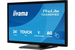 IIYAMA 60.5cm (23,8) T2438MSC-B2 16:9 M-Touch HDMI+DP+USB