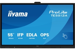 IIYAMA 138.8cm(55) TE5513A-B2AG 16:9 Touch...
