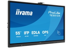 IIYAMA 138.8cm(55) TE5513A-B2AG 16:9 Touch 2xHDMI+DP+2xUSBC (Speditionsversand)