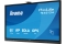 IIYAMA 138.8cm(55) TE5513A-B2AG 16:9 Touch 2xHDMI+DP+2xUSBC (Speditionsversand)